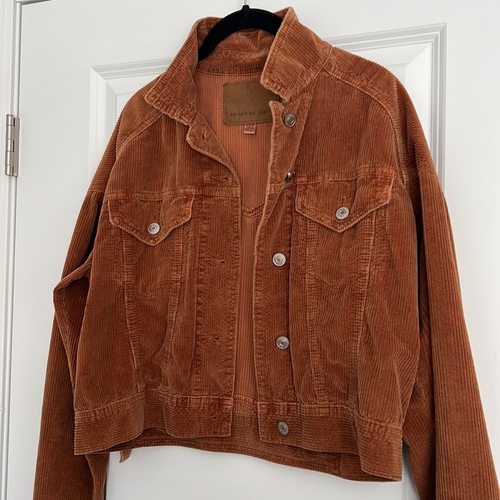American Eagle corduroy jacket